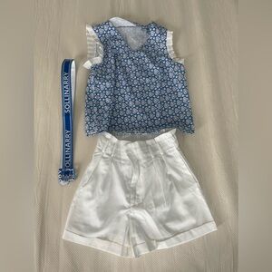 Short set outfit